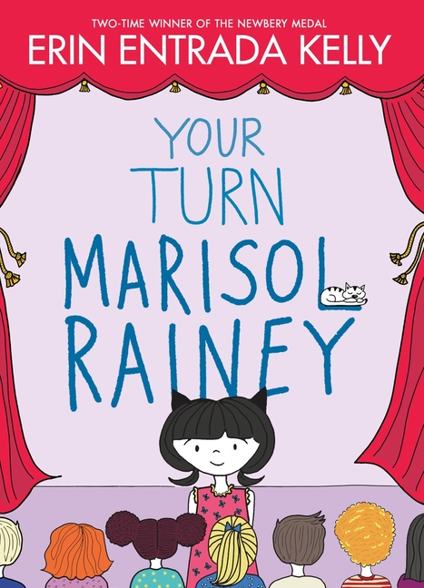 Your Turn Marisol Rainey