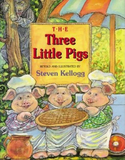 Three Little Pigs, The