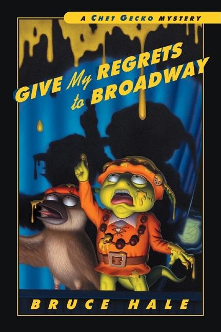 Give My Regrets to Broadway