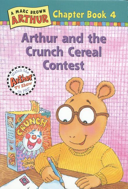 Arthur and the Crunch Cereal Contest