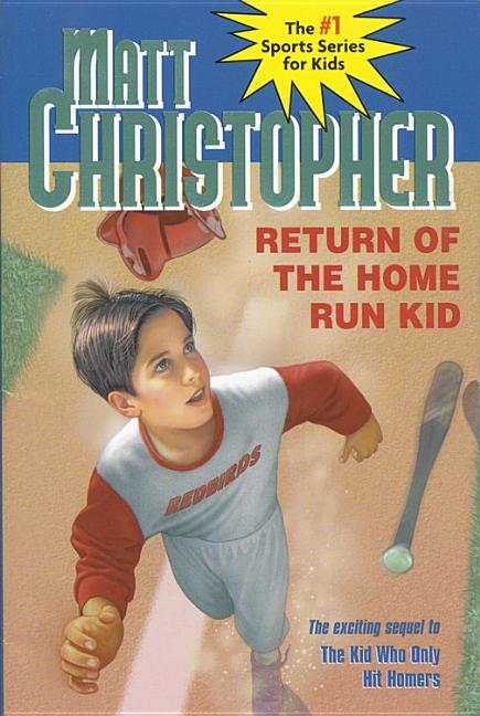 Return of the Home Run Kid