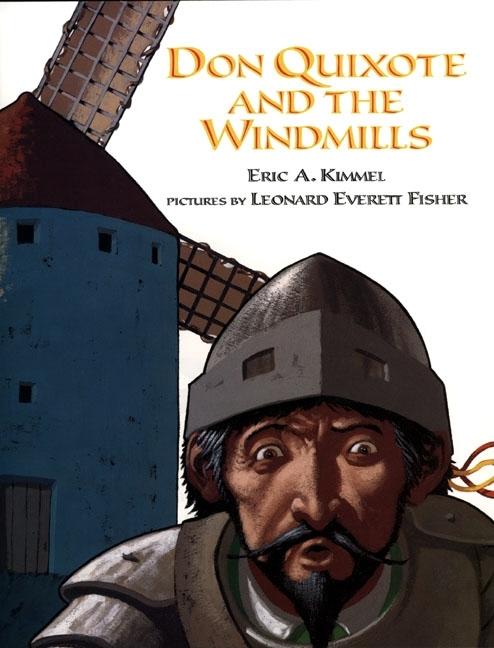 Don Quixote and the Windmills