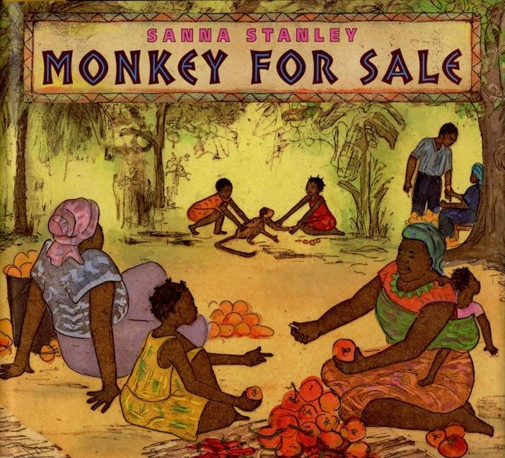 Monkey for Sale