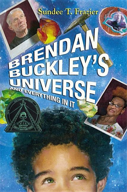 Brendan Buckley's Universe and Everything in It