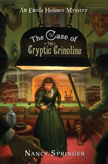 The Case of the Cryptic Crinoline