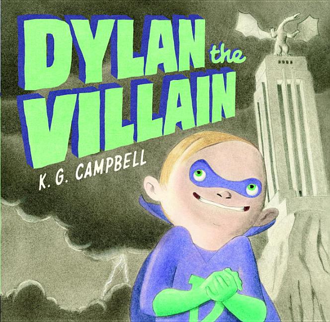 Dylan the Villain