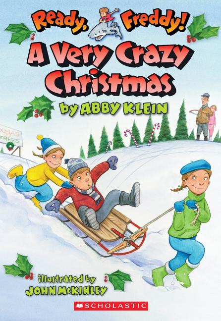 A Very Crazy Christmas