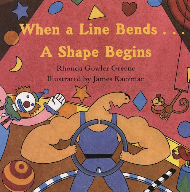 When a Line Bends...a Shape Begins