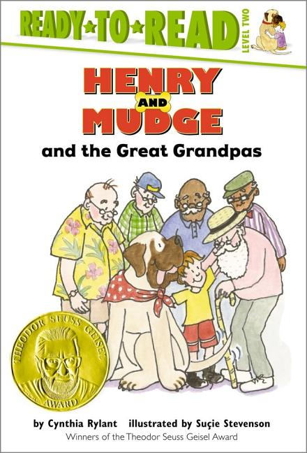 Henry and Mudge and the Great Grandpas