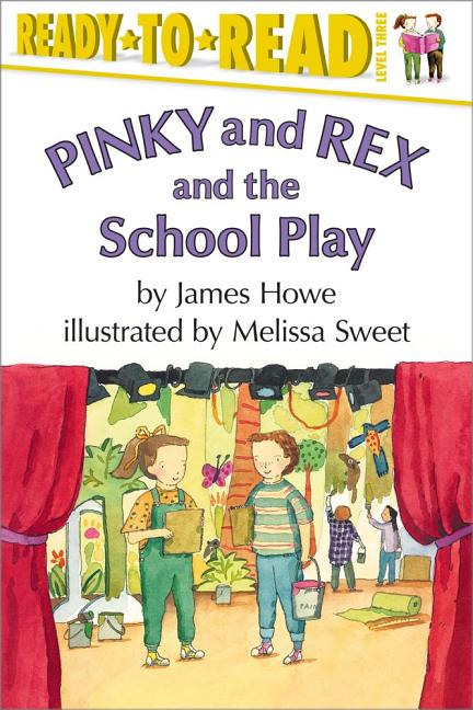 Pinky and Rex and the School Play