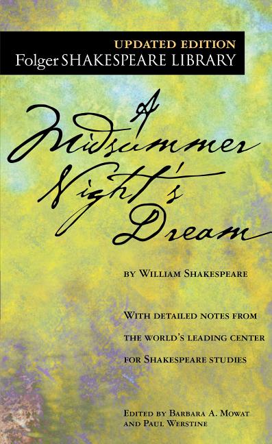 A Midsummer Night's Dream