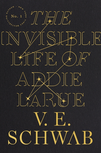 The Invisible Life of Addie Larue