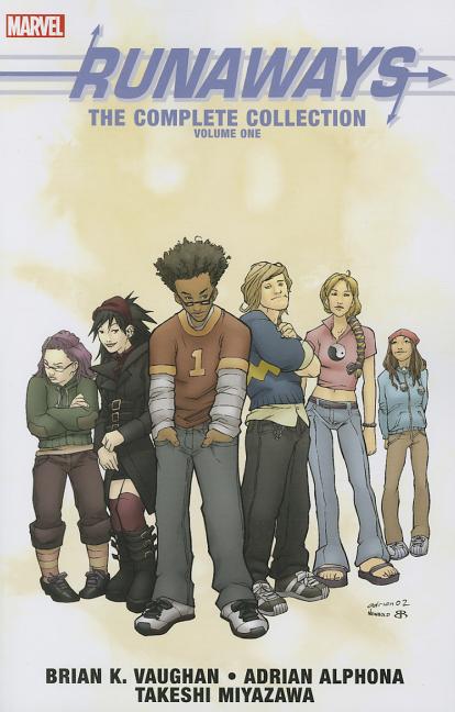 Runaways: The Complete Collection, Vol. 1