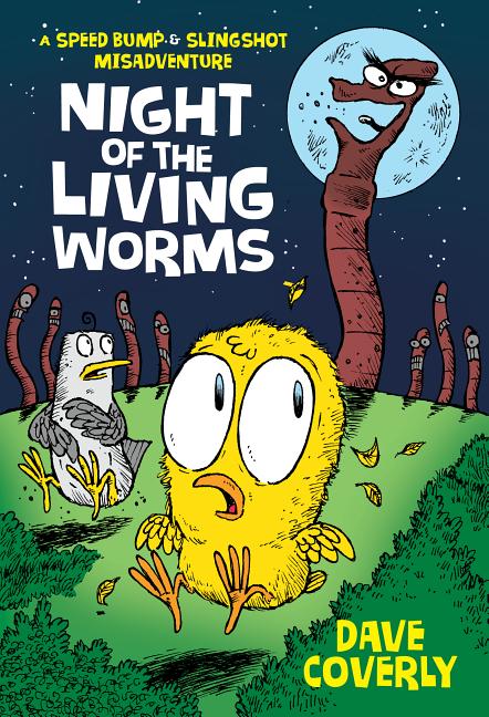 Night of the Living Worms: A Speed Bump and Slingshot Misadventure