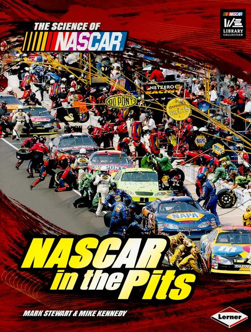 NASCAR in the Pits