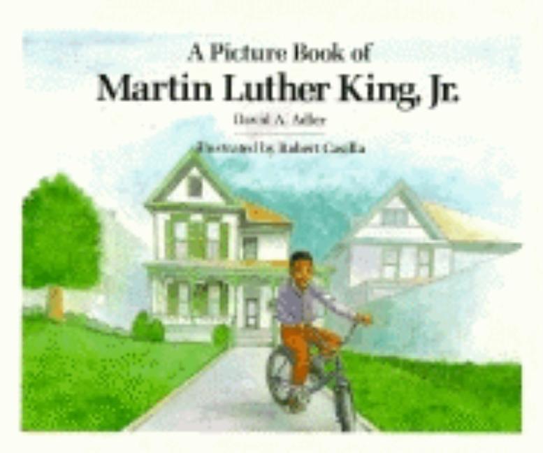 A Picture Book of Martin Luther King, Jr.