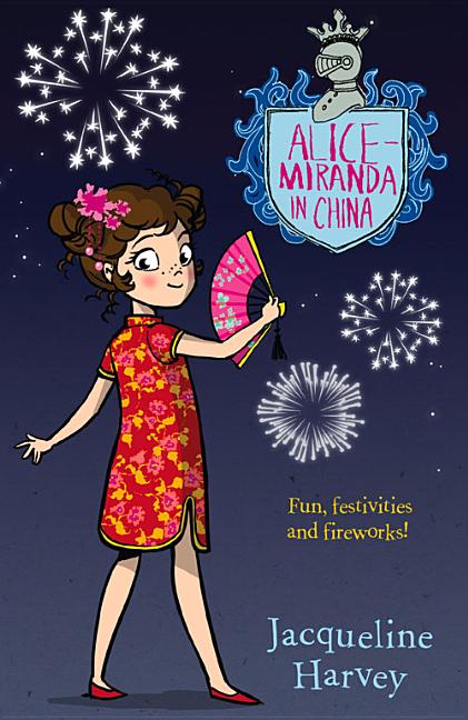 Alice-Miranda in China