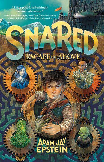 Snared: Escape to the Above