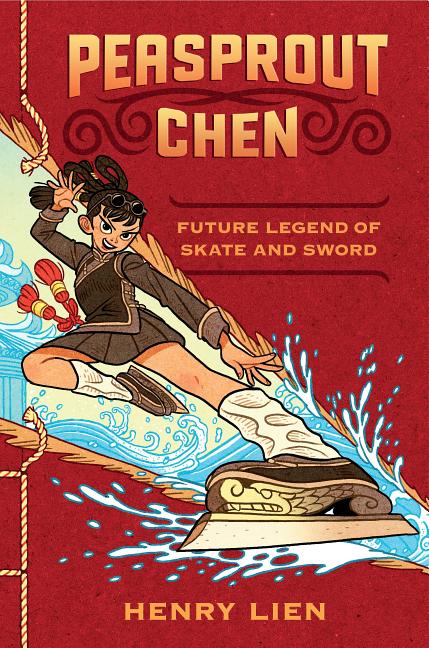 Future Legend of Skate and Sword