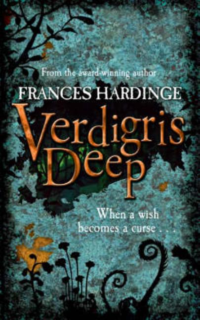 Verdigris Deep