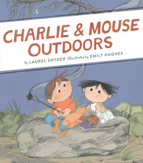 Charlie & Mouse Outdoors