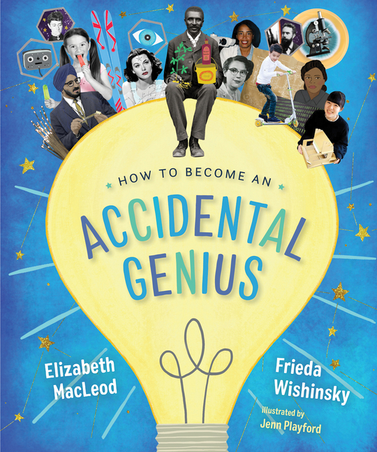 How to Become an Accidental Genius