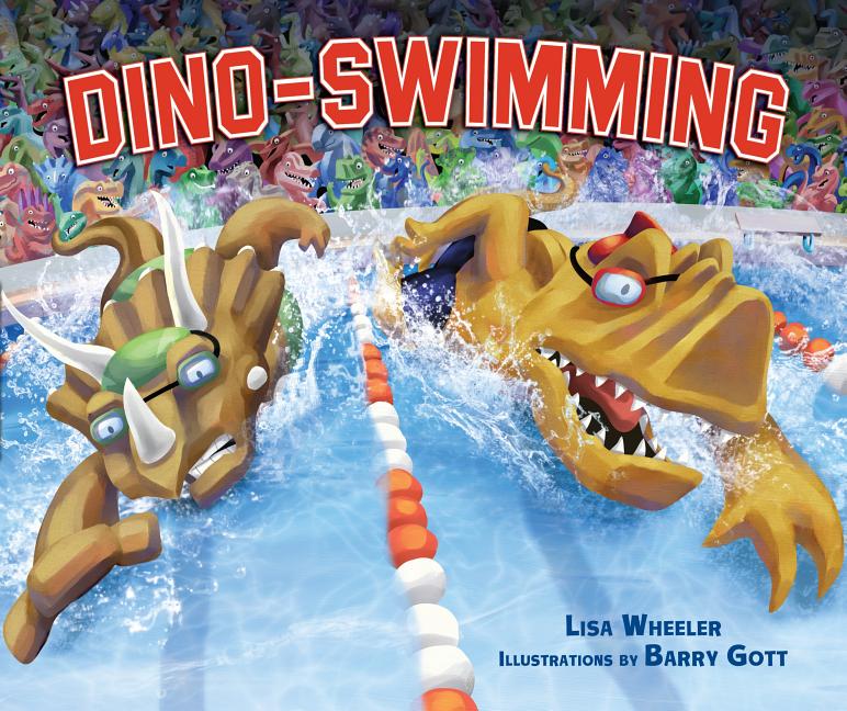 Dino-Swimming