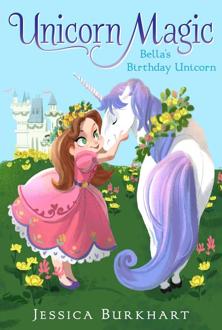 Bella's Birthday Unicorn