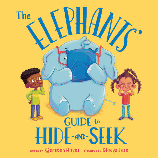 The Elephants' Guide to Hide-And-Seek