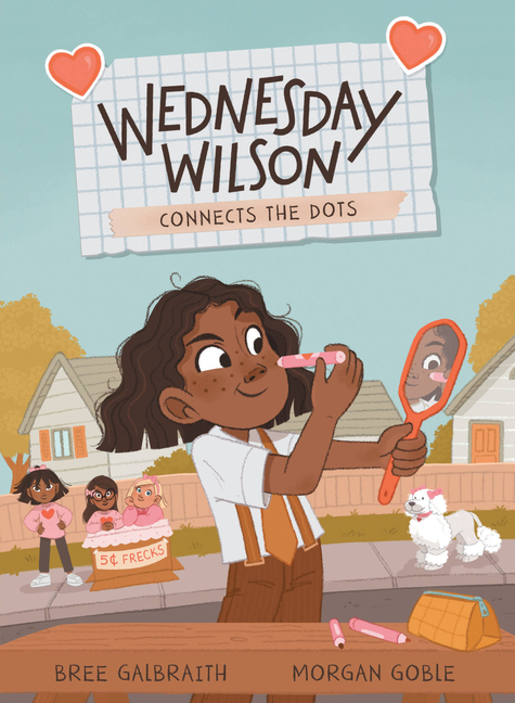 Wednesday Wilson Connects the Dots