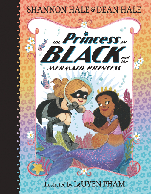 Princess in Black and the Mermaid Princess, The