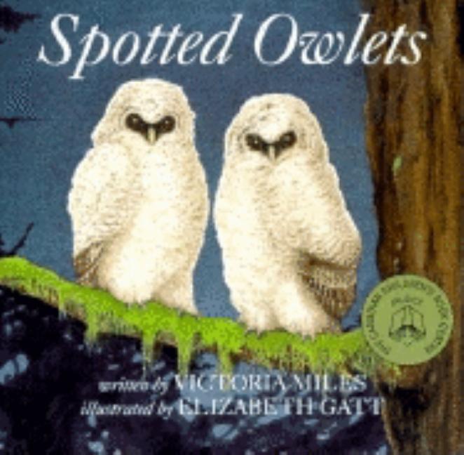 Spotted Owlets