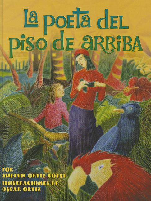 La Poeta del Piso de Arriba