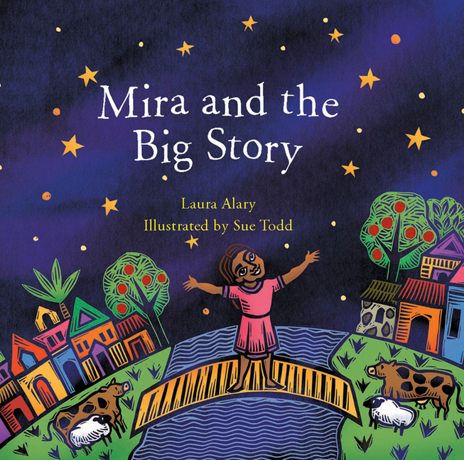 Mira and the Big Story