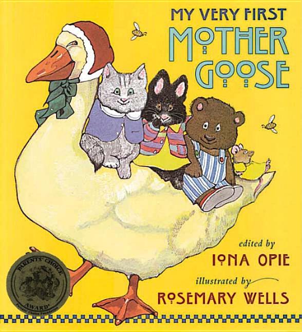 My Very First Mother Goose