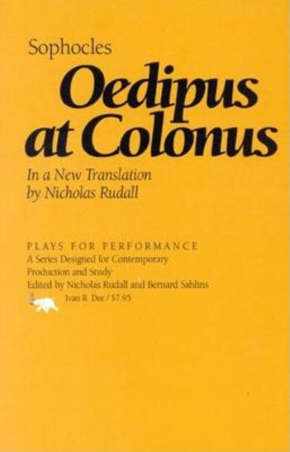 Oedipus at Colonus