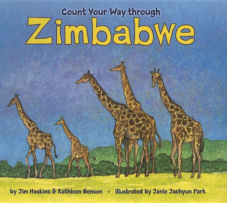 Count Your Way Through Zimbabwe