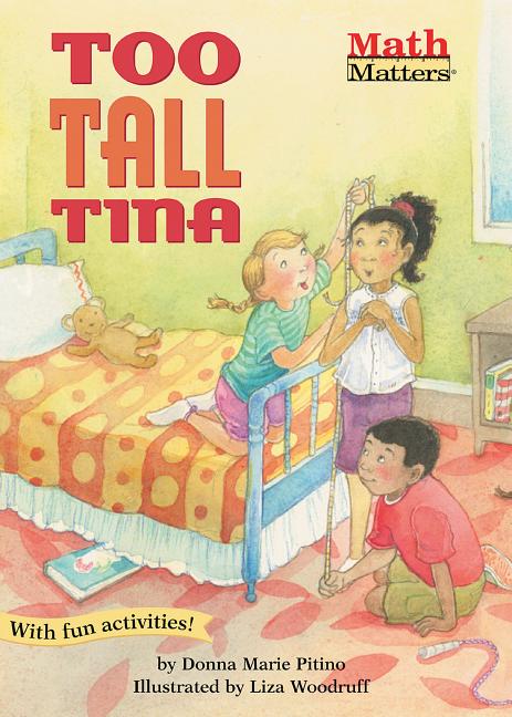 Too Tall Tina