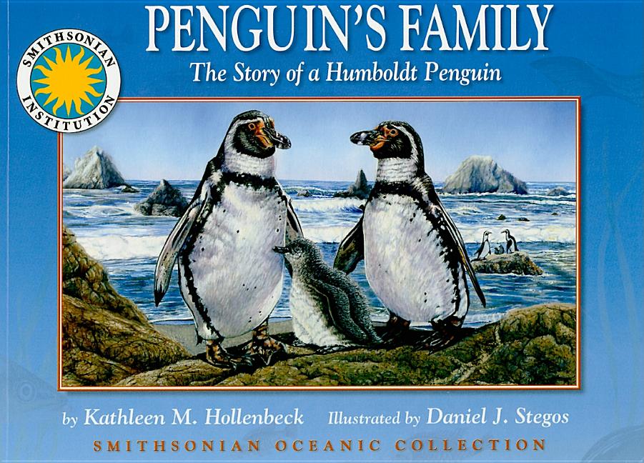 Penguin's Family: The Story of a Humboldt Penguin