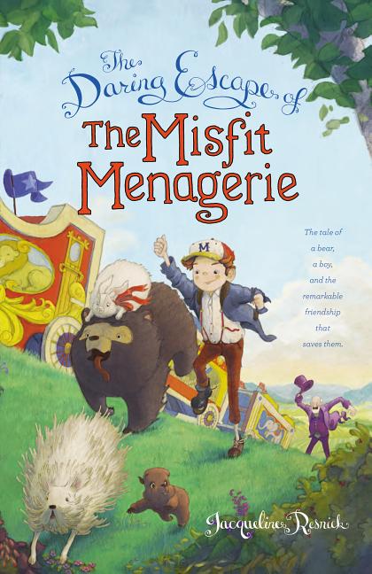 The Daring Escape of the Misfit Menagerie