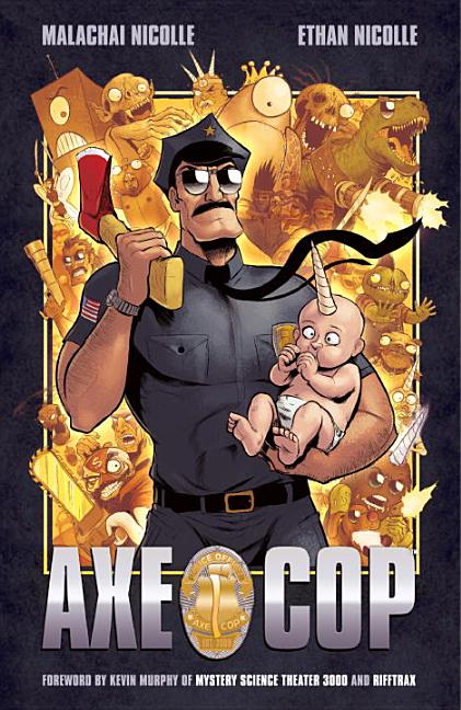 Axe Cop