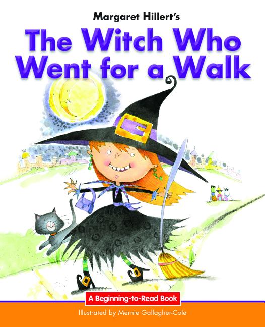 The Witch Who Went for a Walk