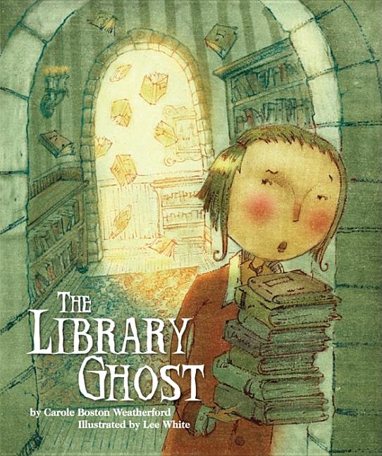 The Library Ghost