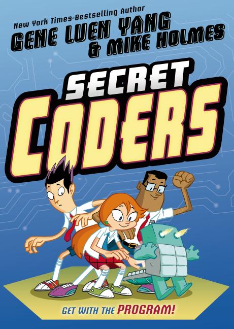 Secret Coders