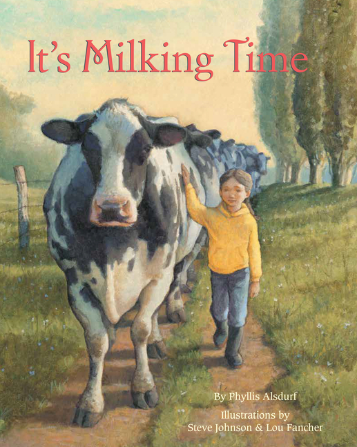 It's Milking Time