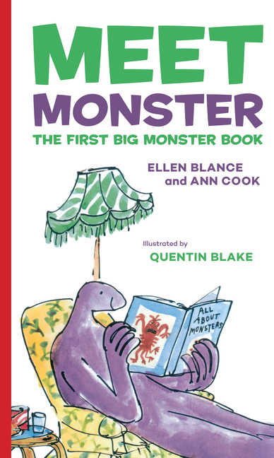 Meet Monster: The First Big Monster Book