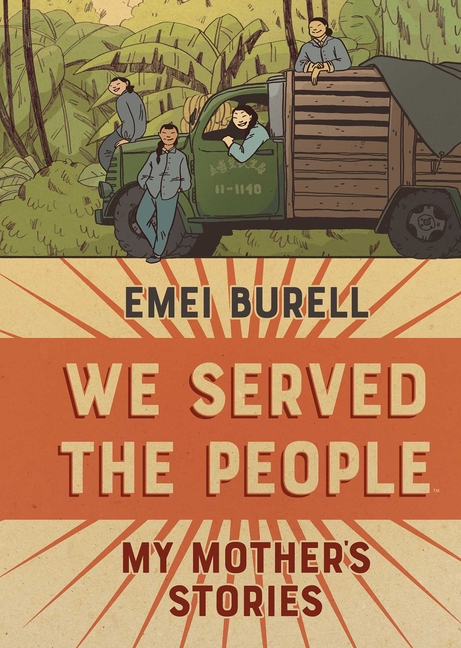 We Served the People: My Mother's Stories