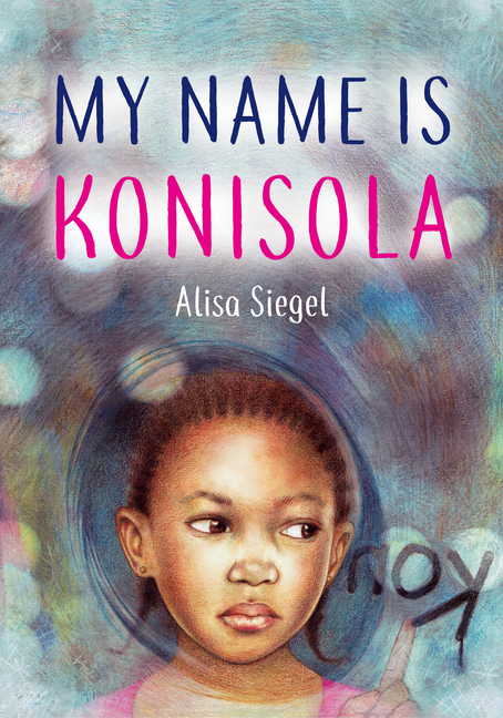 My Name Is Konisola