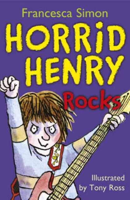 Horrid Henry Rocks