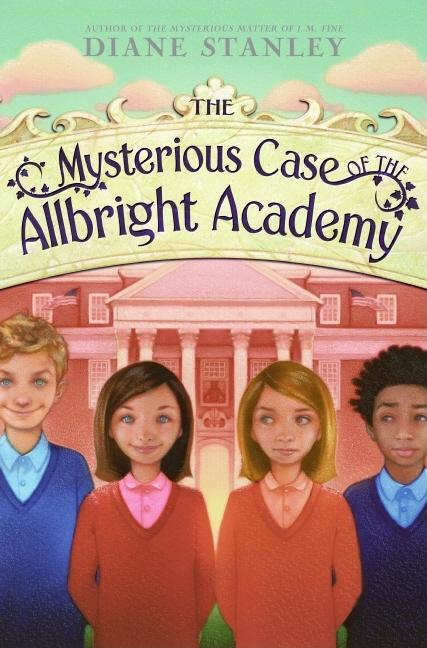 The Mysterious Case of the Allbright Academy